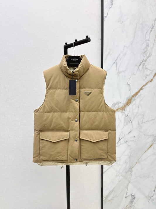 Pra NEW Vest down jacket