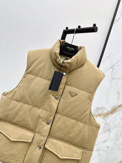 Pra NEW Vest down jacket