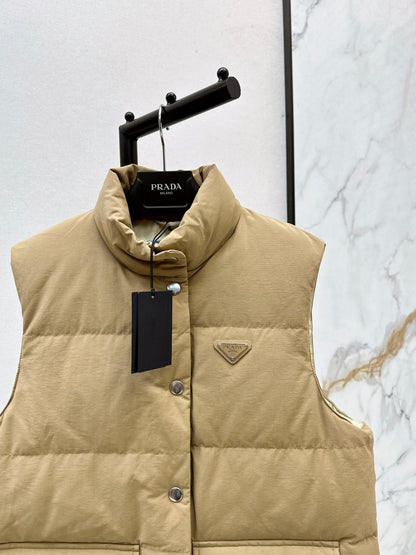 Pra NEW Vest down jacket