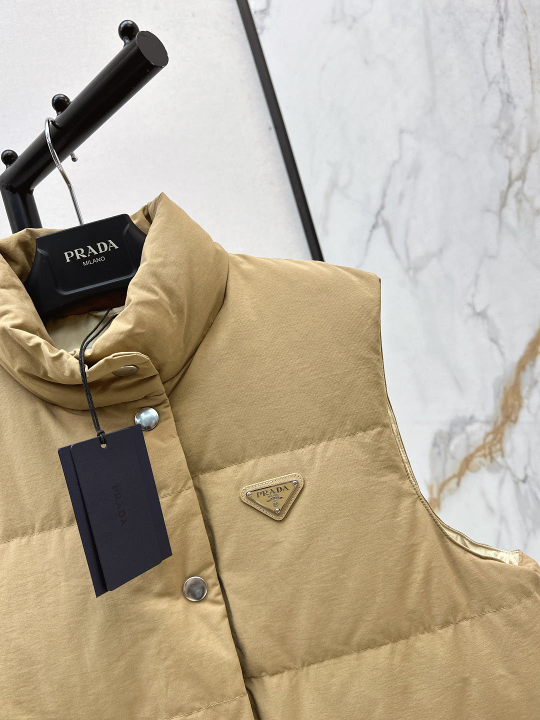 Pra NEW Vest down jacket