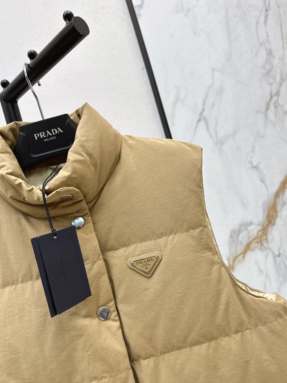 Pra NEW Vest down jacket