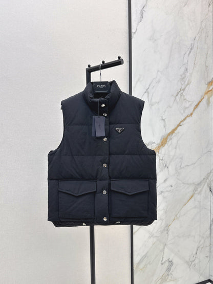 Pra NEW Vest down jacket