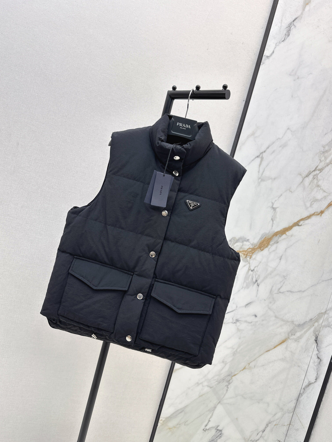 Pra NEW Vest down jacket