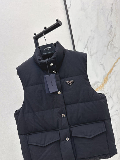 Pra NEW Vest down jacket