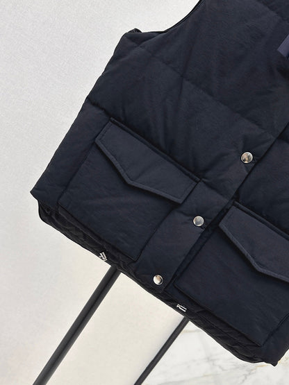 Pra NEW Vest down jacket