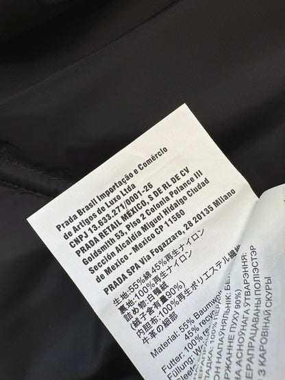 Pra NEW Vest down jacket