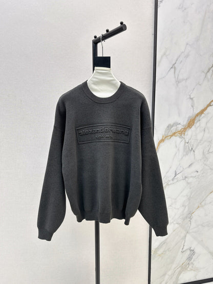 Wang NEW Crew neck sweater