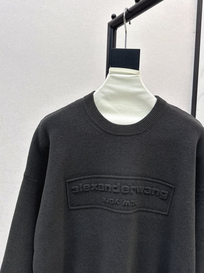 Wang NEW Crew neck sweater