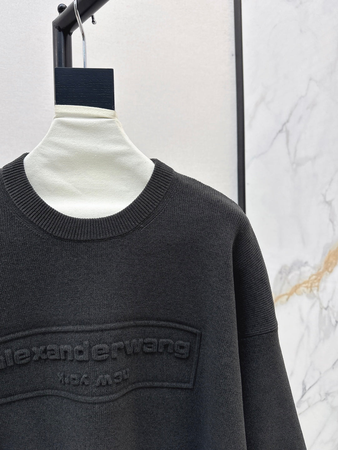 Wang NEW Crew neck sweater