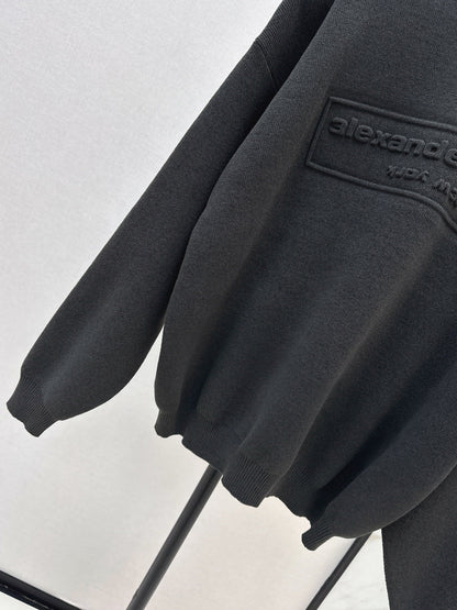 Wang NEW Crew neck sweater