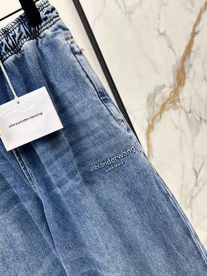 Wang NEW jeans