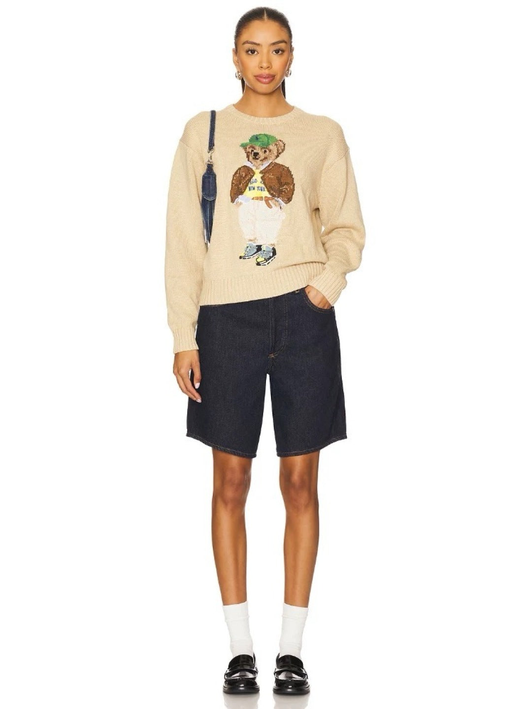 Ral NEW patterned sweater