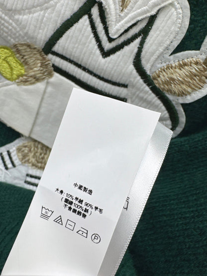 Ral NEW Bear pattern sweater