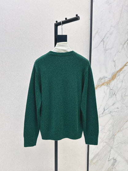 Ral NEW Bear pattern sweater