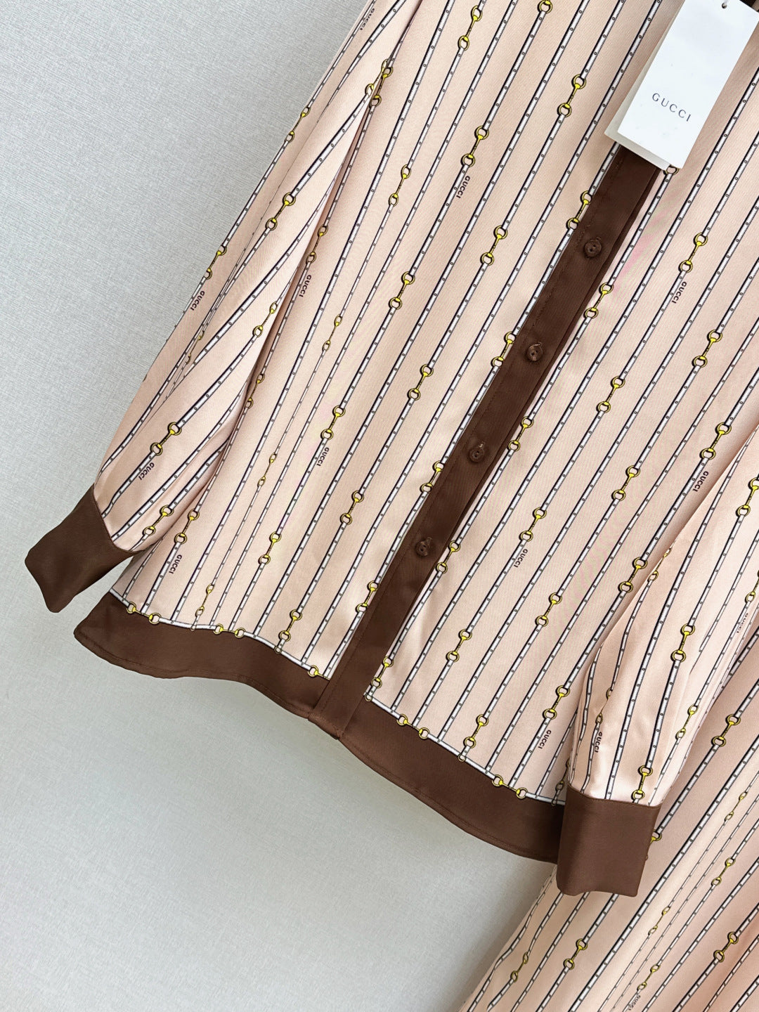 Guc NEW Printed suit