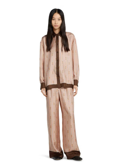 Guc NEW Printed suit