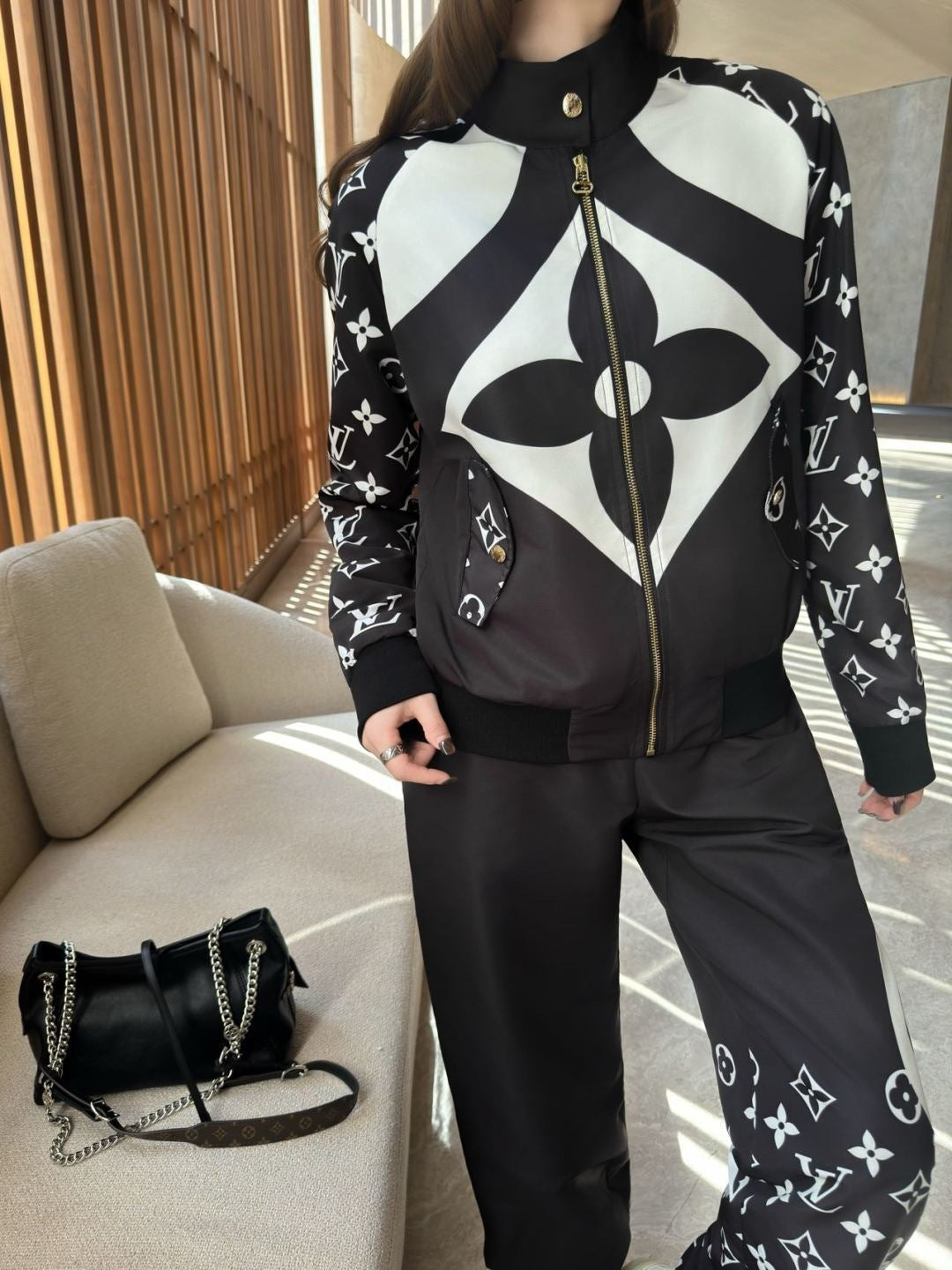 Louis NEW presbyopia casual suit