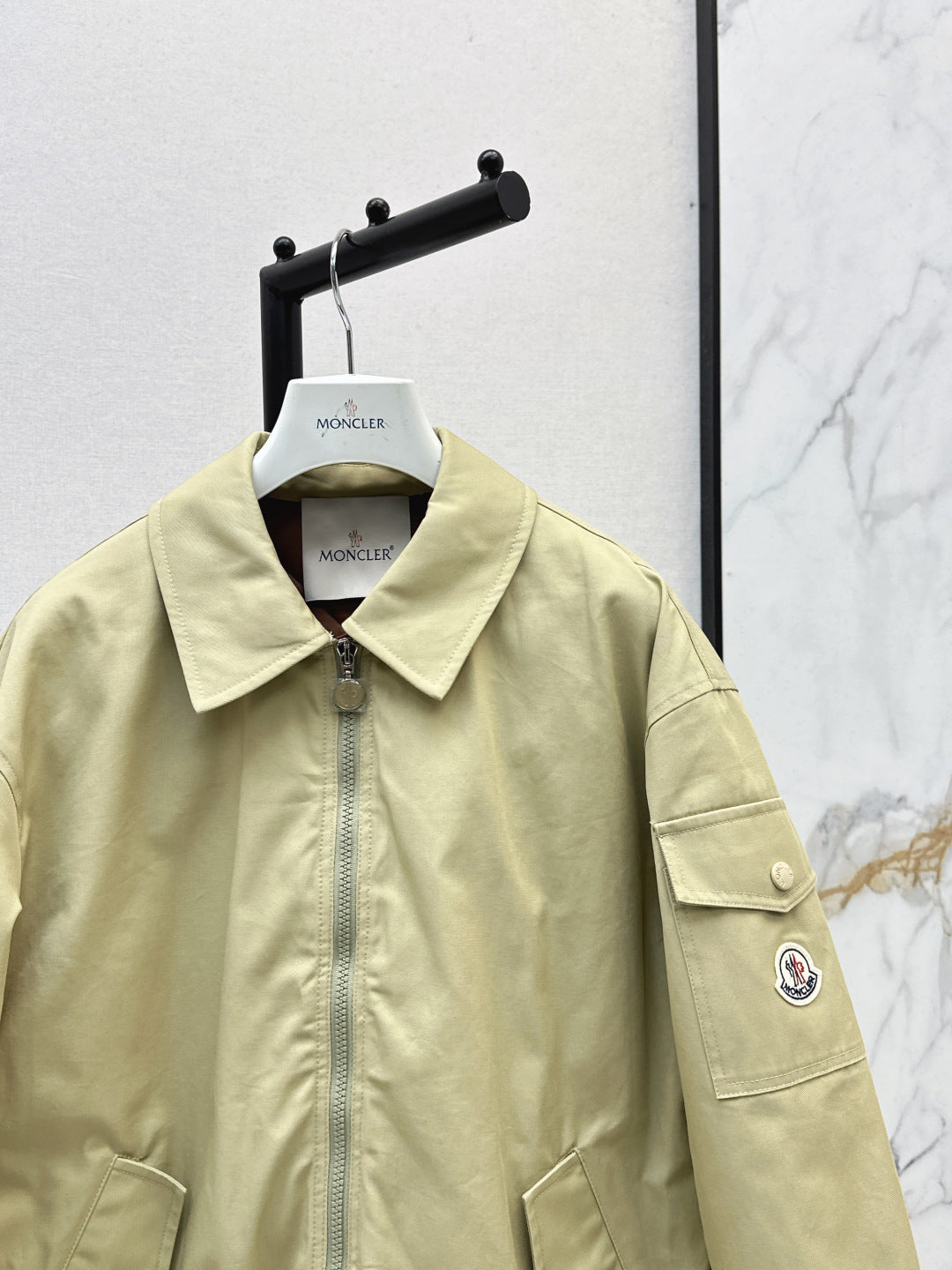 Monc NEW diamond coat