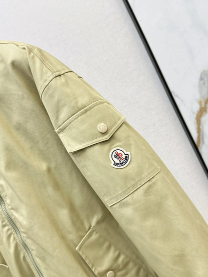 Monc NEW diamond coat