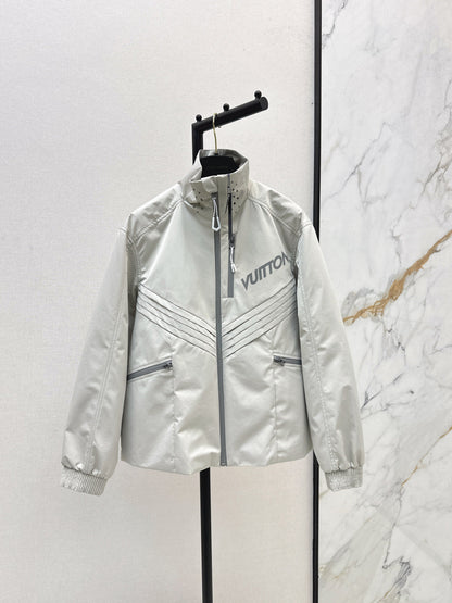 Louis NEW stand collar jacket