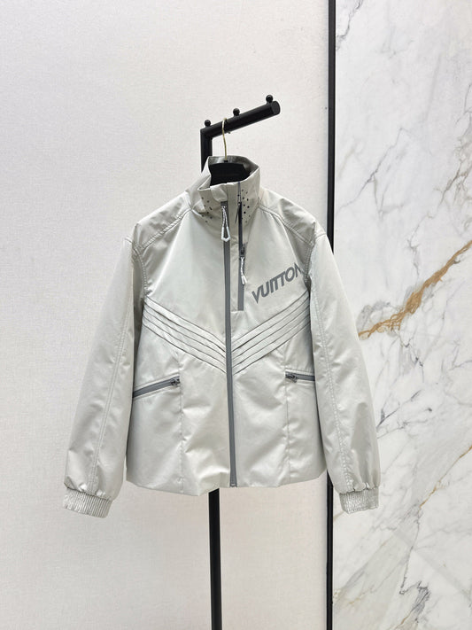 Louis NEW stand collar jacket