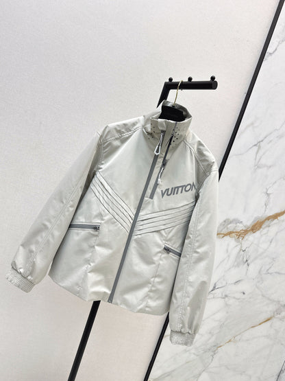 Louis NEW stand collar jacket