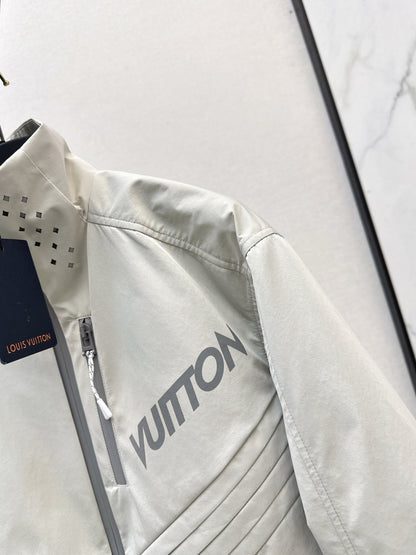 Louis NEW stand collar jacket