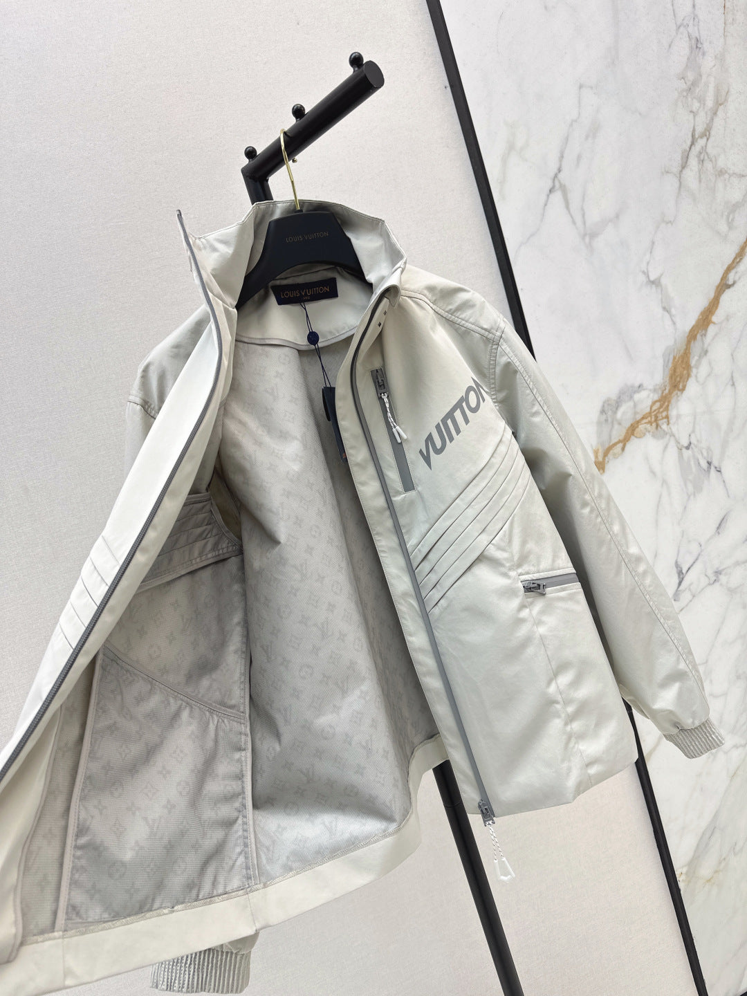 Louis NEW stand collar jacket