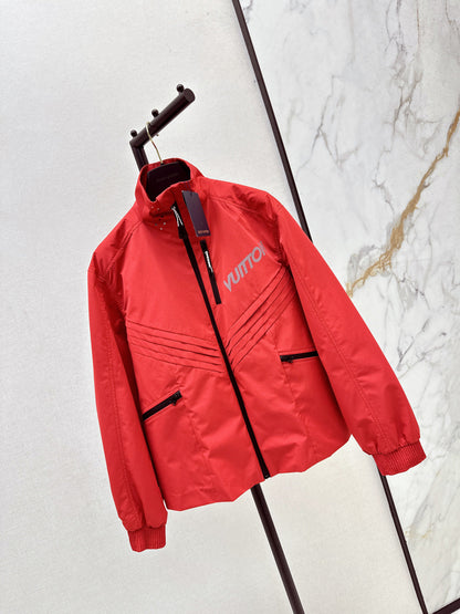 Louis NEW stand collar jacket