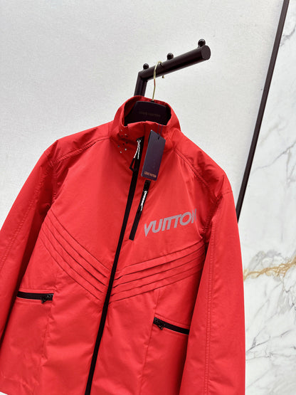 Louis NEW stand collar jacket