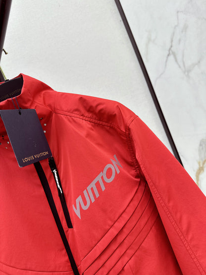 Louis NEW stand collar jacket