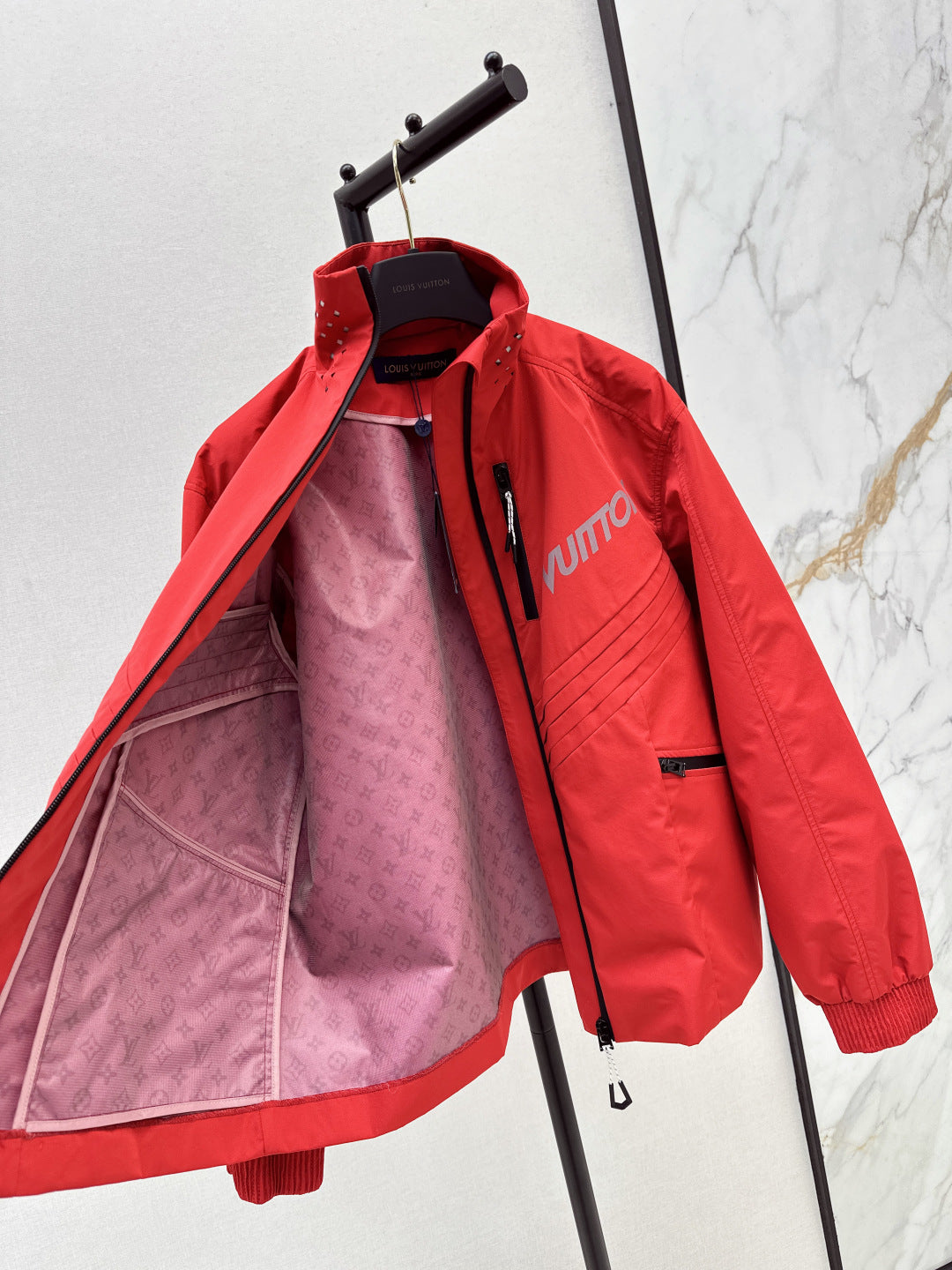 Louis NEW stand collar jacket