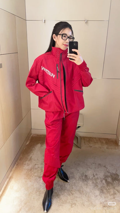 Louis NEW stand collar jacket