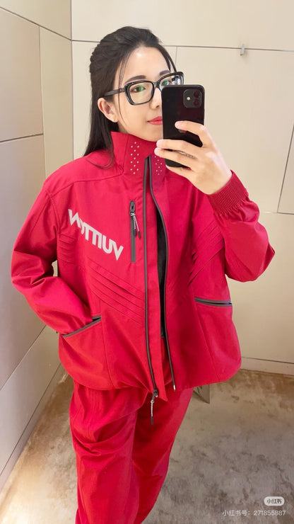 Louis NEW stand collar jacket