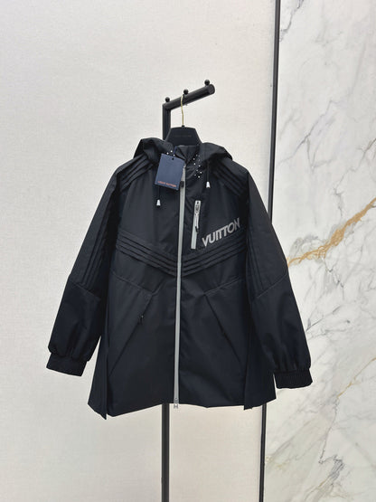 Louis NEW Hooded jacket