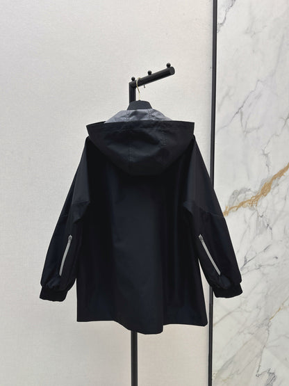 Louis NEW Hooded jacket