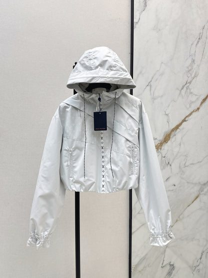 Louis NEW Hooded jacket