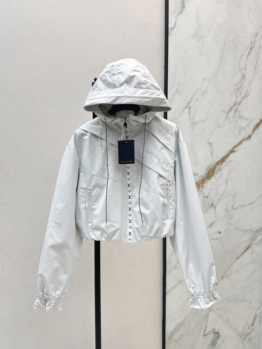 Louis NEW Hooded jacket