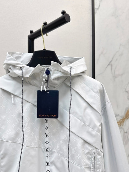 Louis NEW Hooded jacket