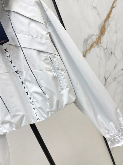 Louis NEW Hooded jacket