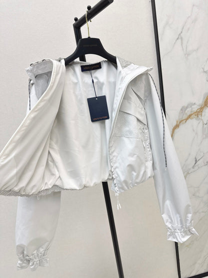 Louis NEW Hooded jacket