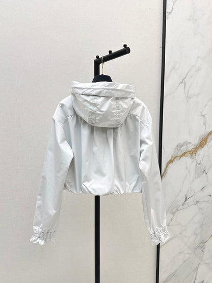 Louis NEW Hooded jacket