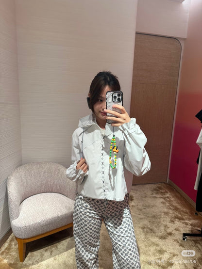 Louis NEW Hooded jacket