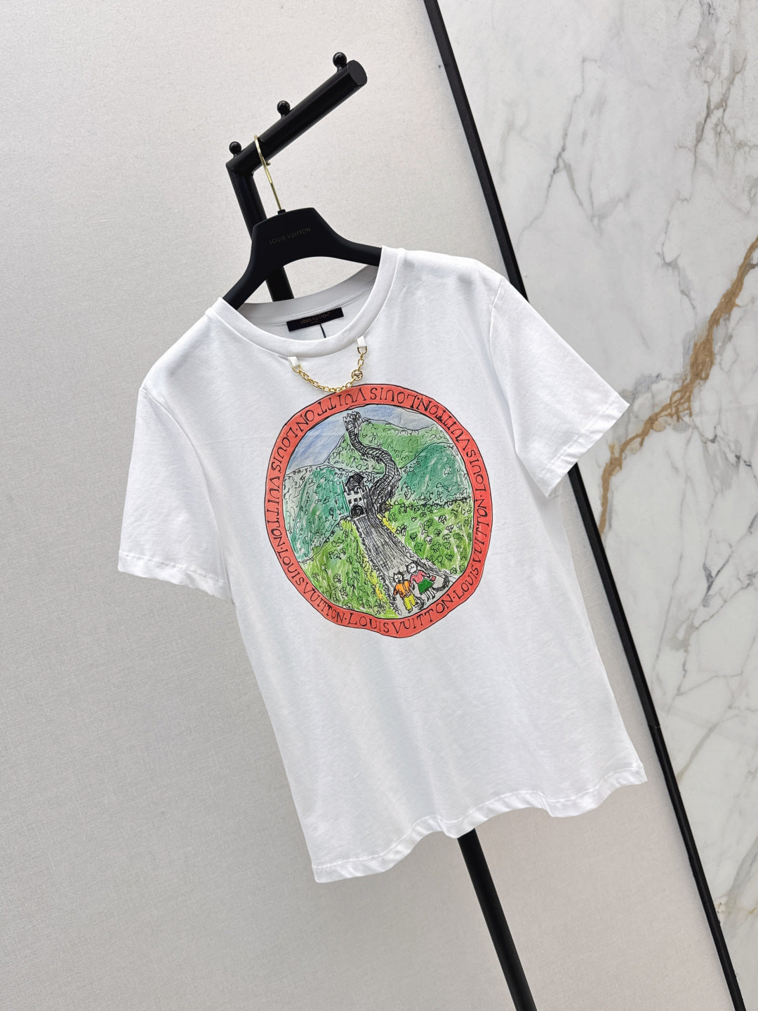 Louis NEW Printed T-shirt