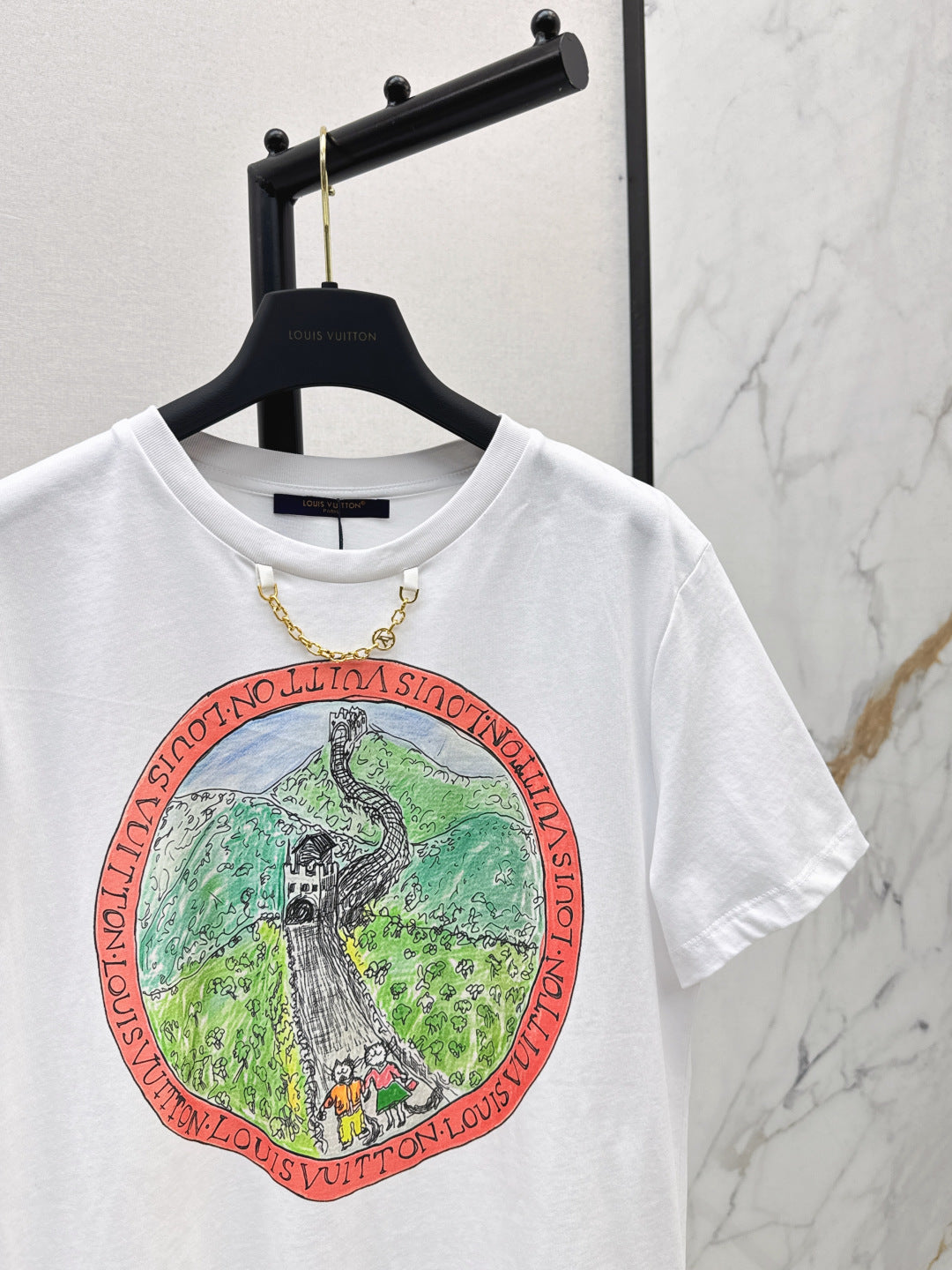 Louis NEW Printed T-shirt