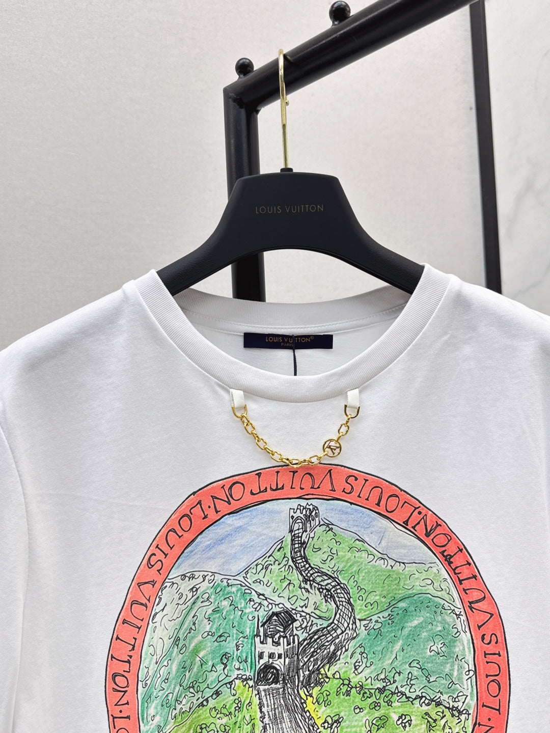 Louis NEW Printed T-shirt