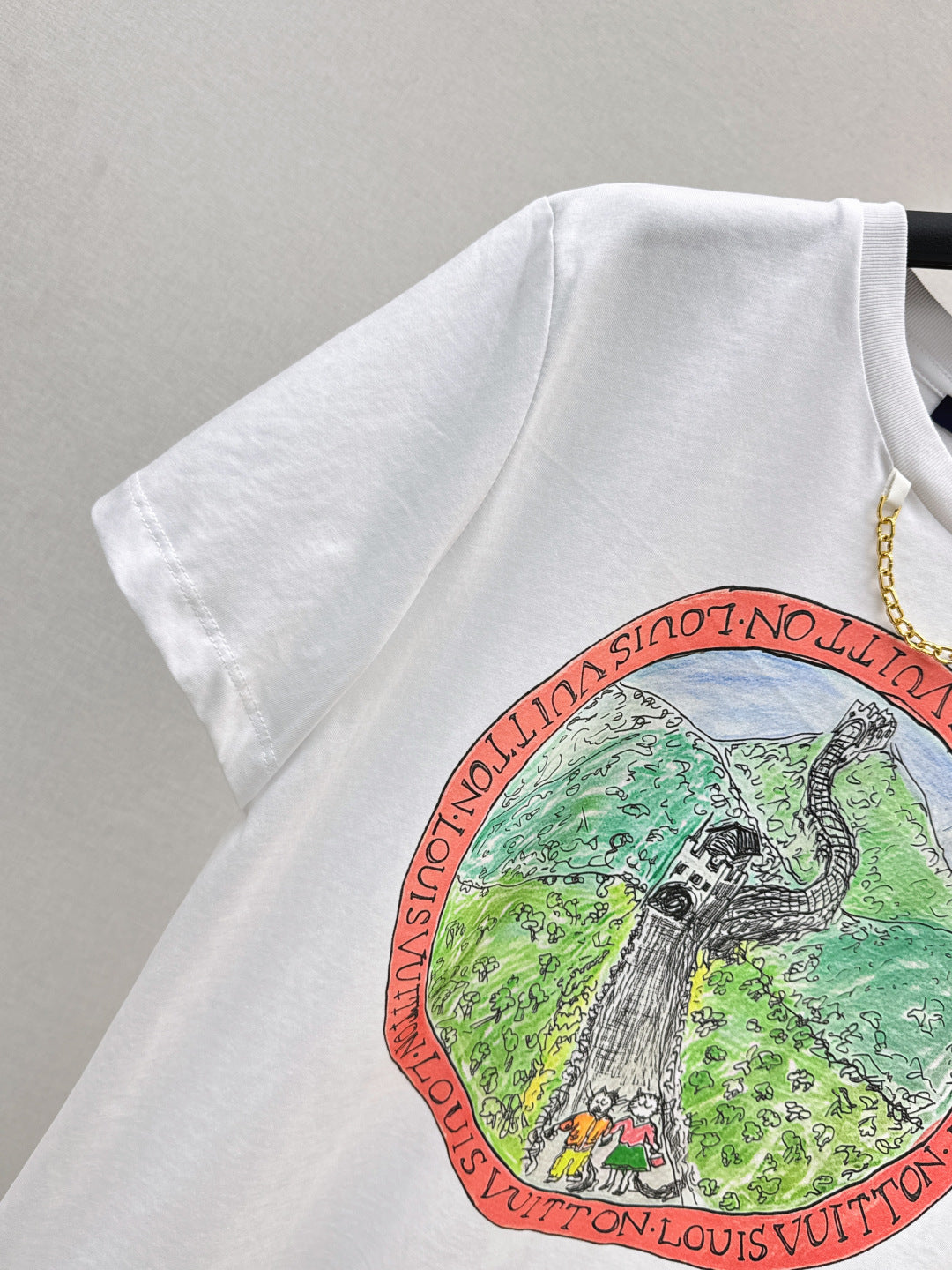 Louis NEW Printed T-shirt