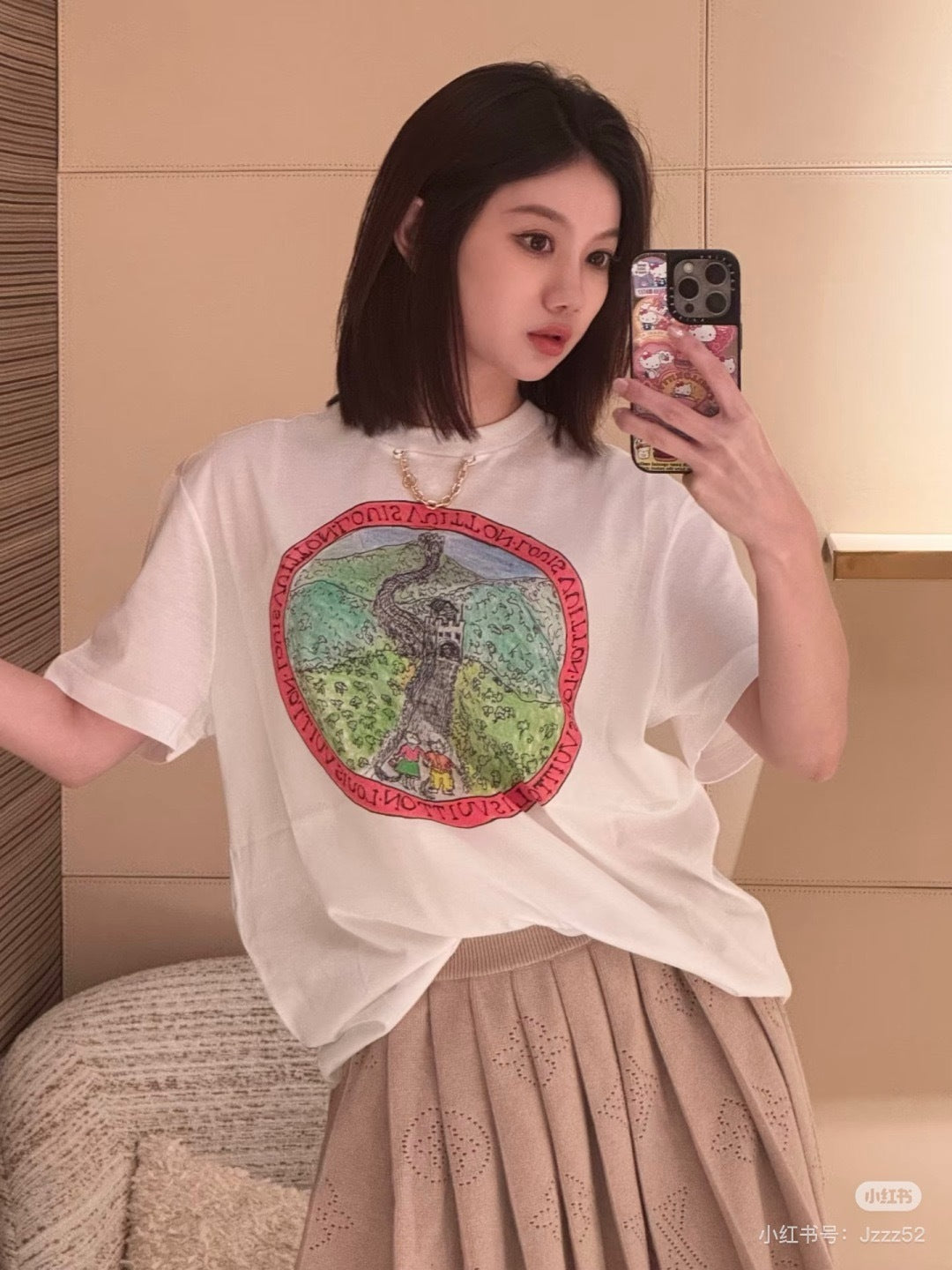 Louis NEW Printed T-shirt