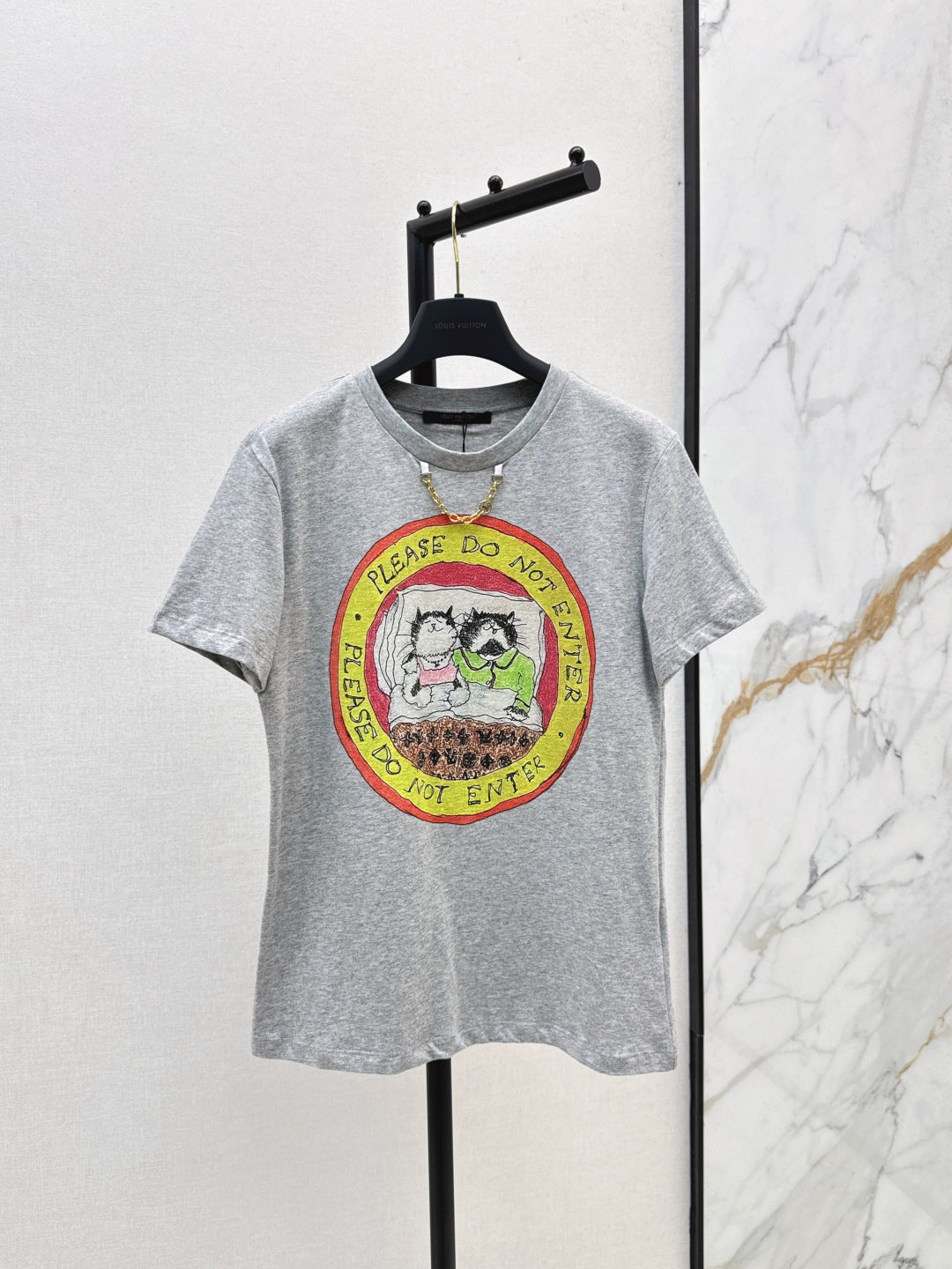 Louis NEW Printed T-shirt