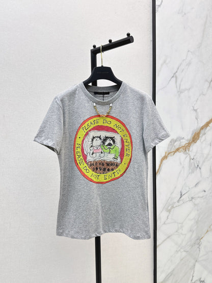 Louis NEW Printed T-shirt